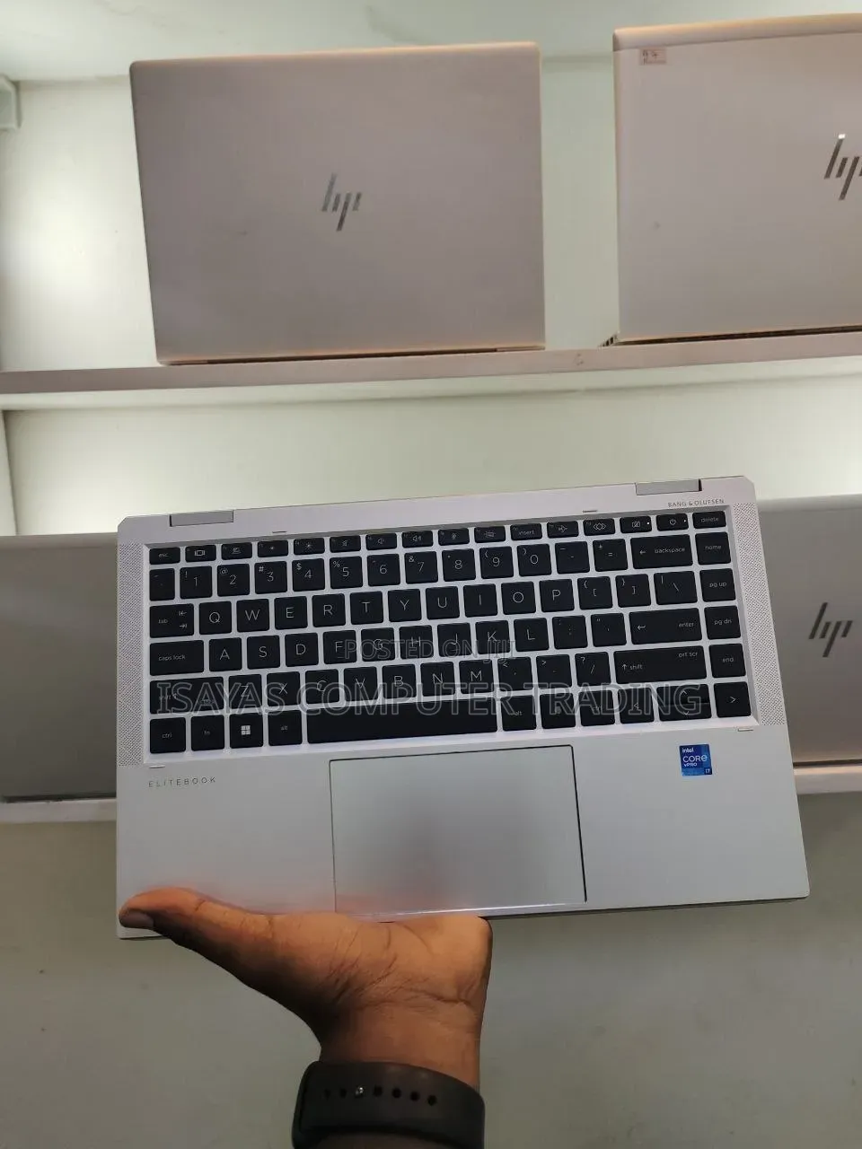 New Laptop HP EliteBook 1040 G8 32GB Intel Core i7 SSD 512GB