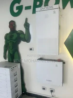 G Power, Lithium Ion Battery, Inverter And Solar