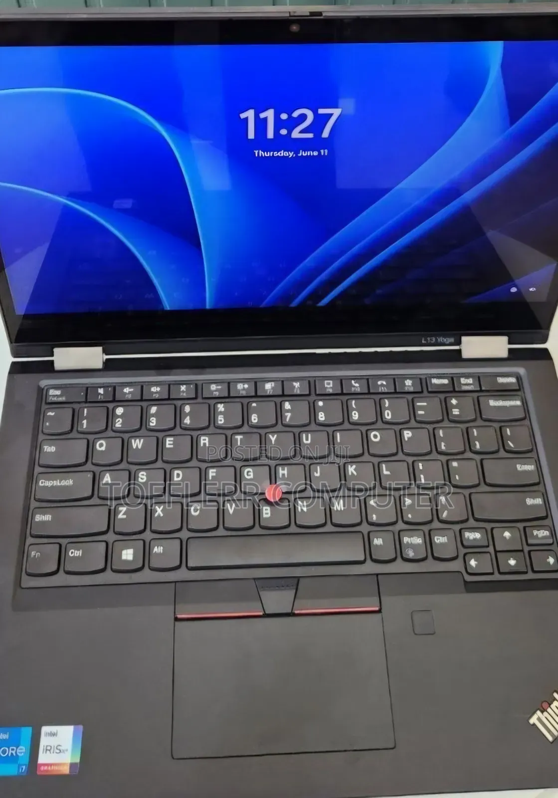 New Laptop Lenovo Legion 5 16GB Intel Core i7 SSD 512GB