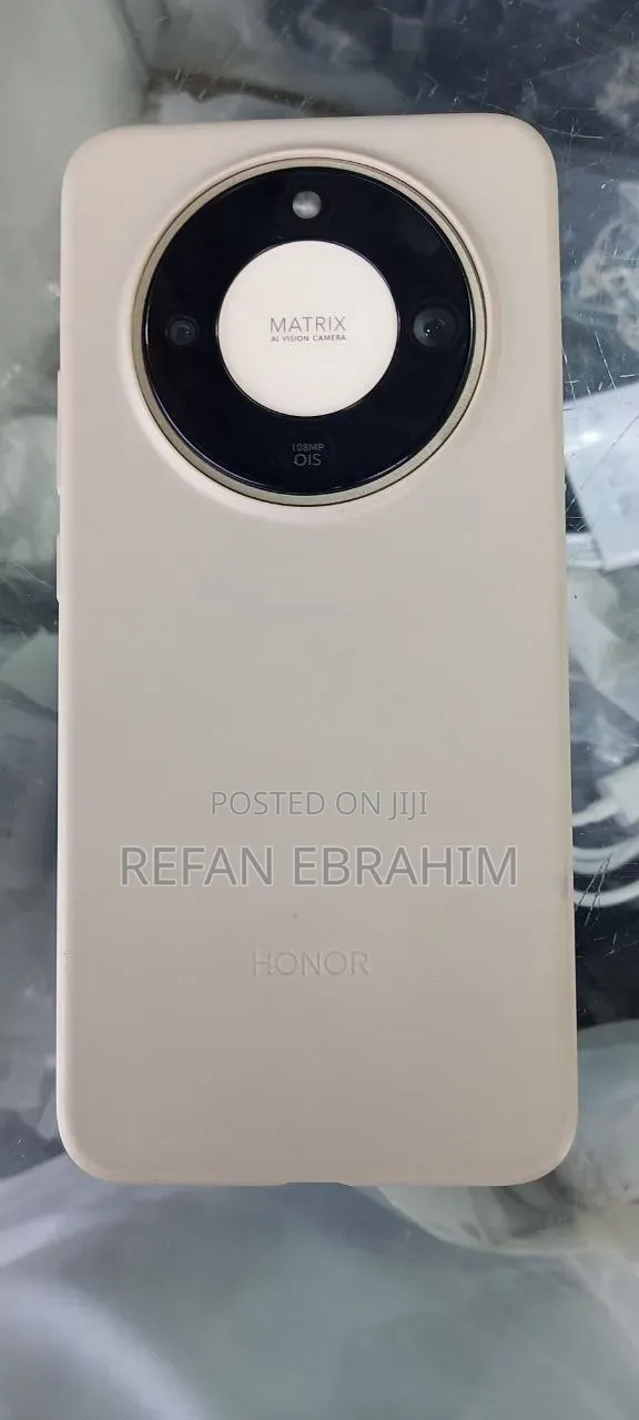 New Honor X9d 256 GB Purple