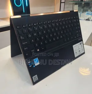 New Laptop Asus ZenBook Flip 14 UX461UA 16GB Intel Core i7 SSD 512GB