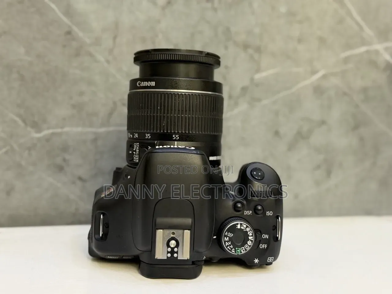 Canon Eos T3i Camera