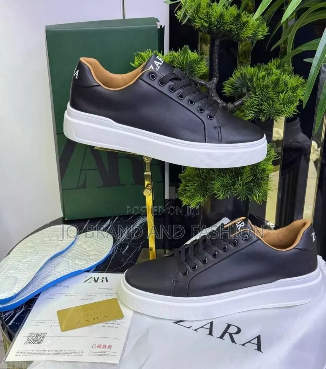Zara High Quality Shoes