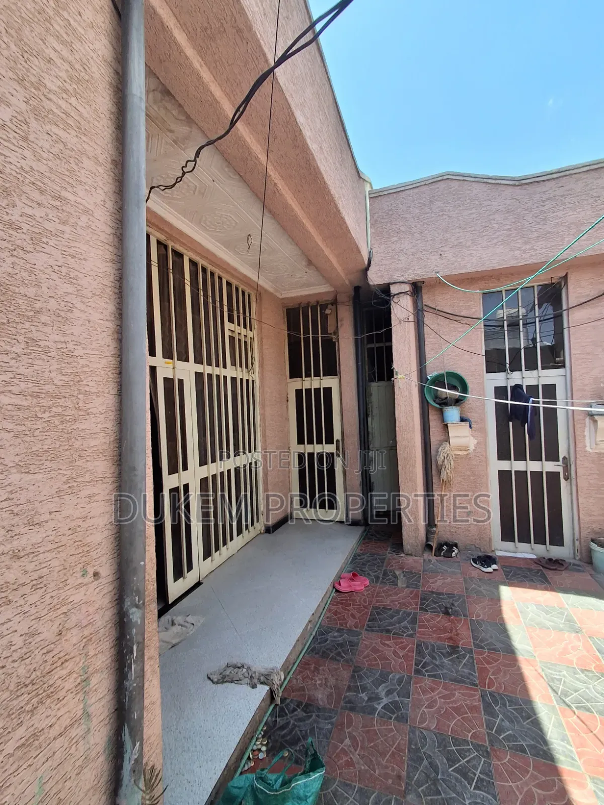 Furnished 4bdrm House in ዱከም ከተማ, East Shewa for sale