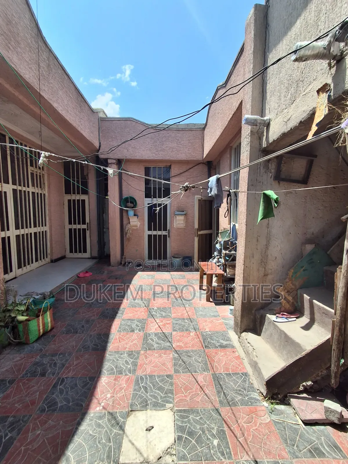 Furnished 4bdrm House in ዱከም ከተማ, East Shewa for sale