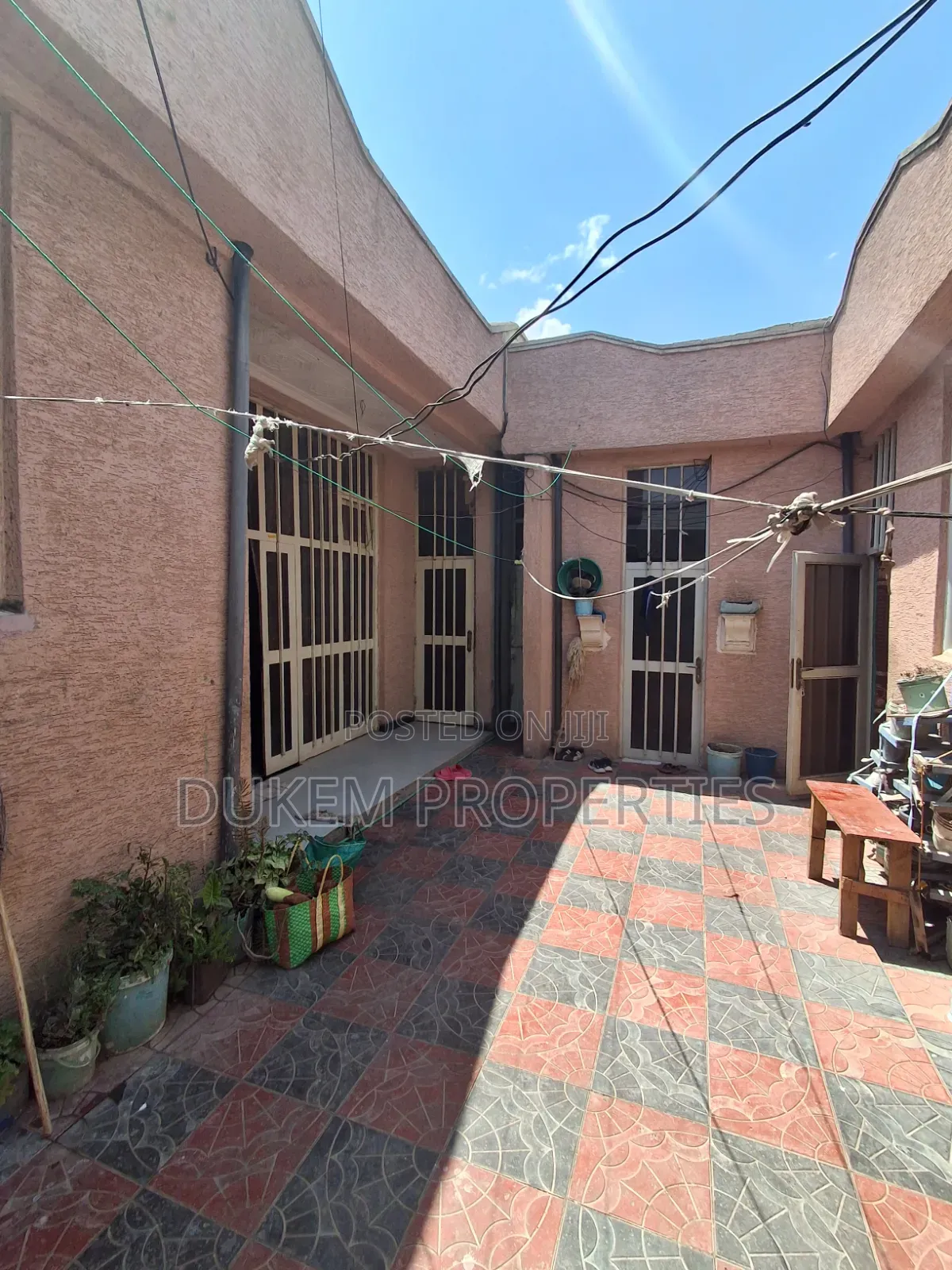 Furnished 4bdrm House in ዱከም ከተማ, East Shewa for sale