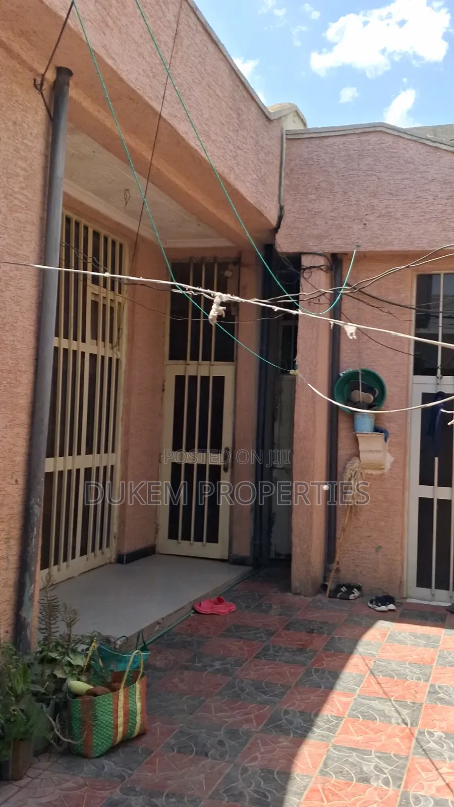Furnished 4bdrm House in ዱከም ከተማ, East Shewa for sale