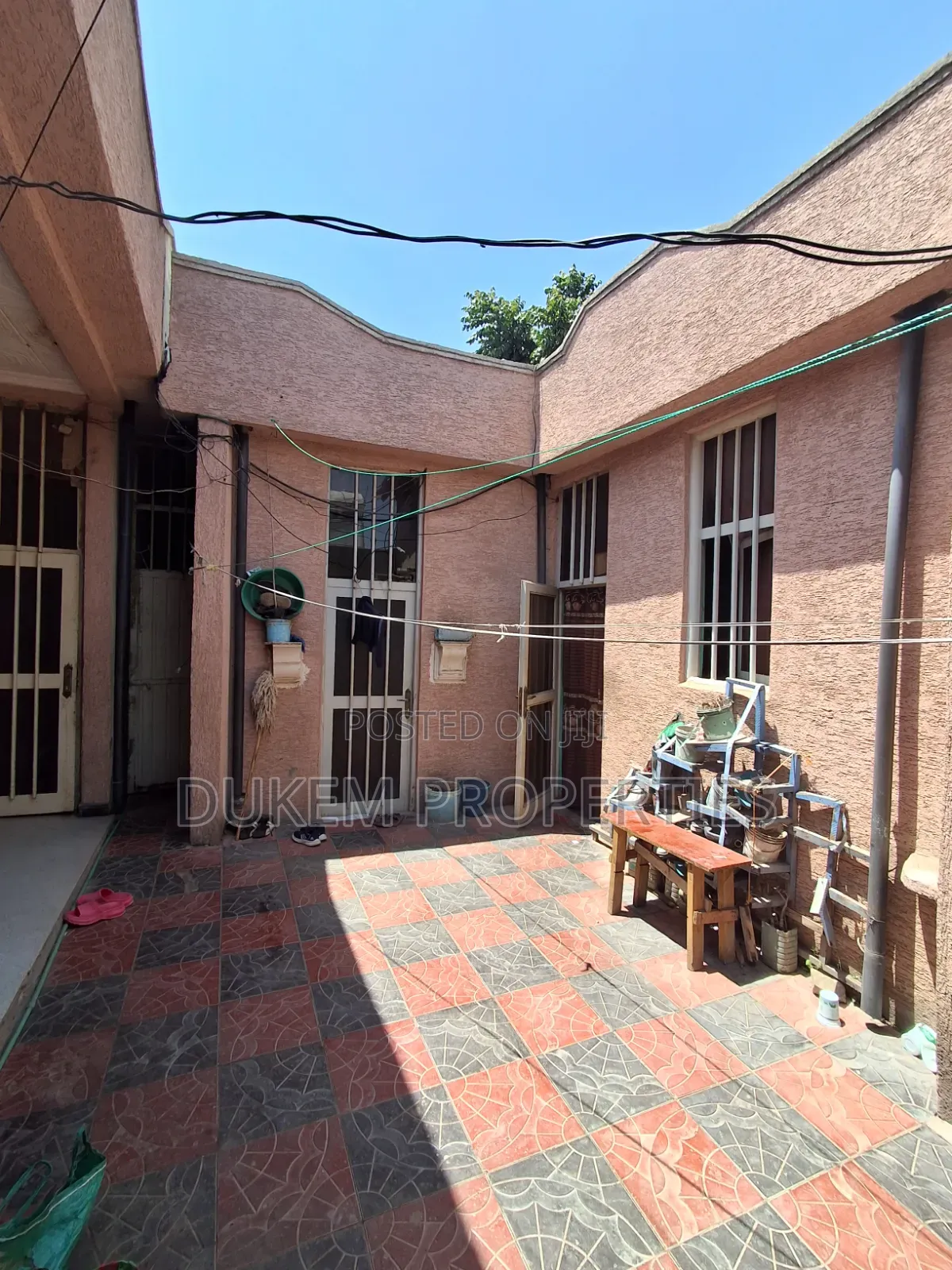 Furnished 4bdrm House in ዱከም ከተማ, East Shewa for sale