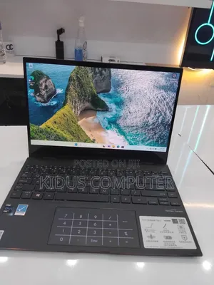 New Laptop Asus Zenbook 14 UX434 16GB Intel Core i7 SSD 512GB
