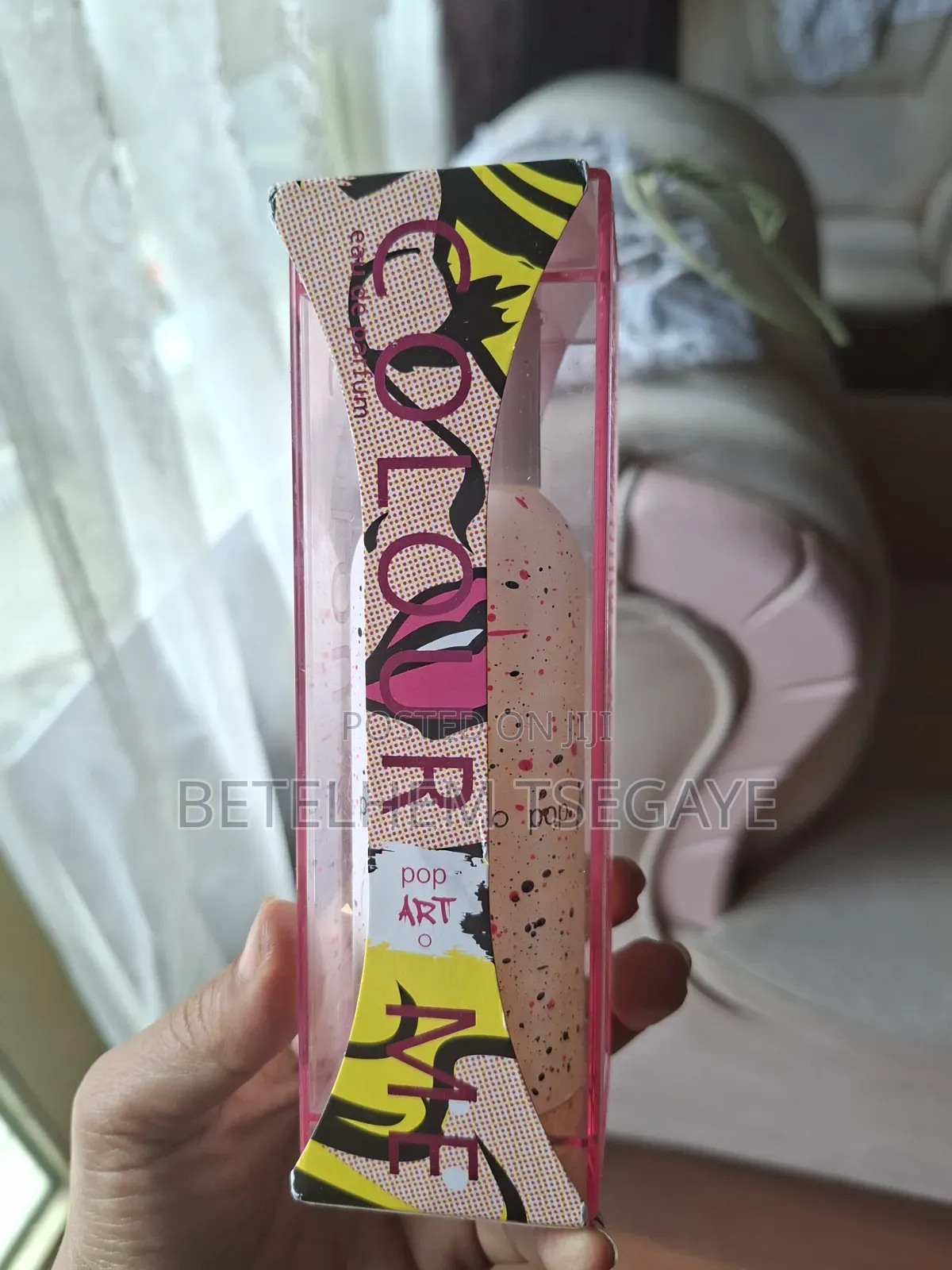 Sweet Fragrance Perfumes