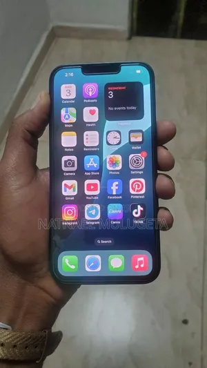 Apple iPhone 13 128 GB Black