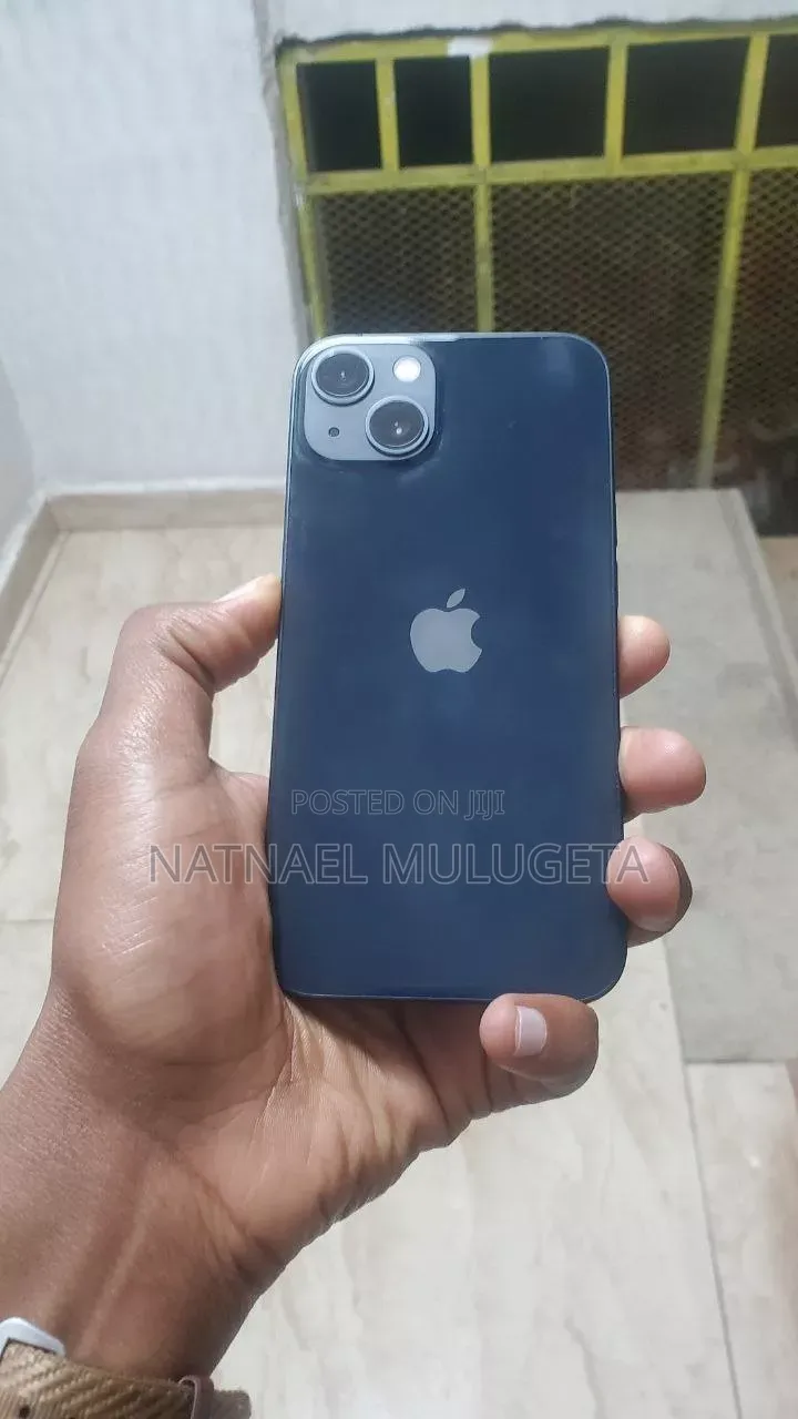 Apple iPhone 13 128 GB Black