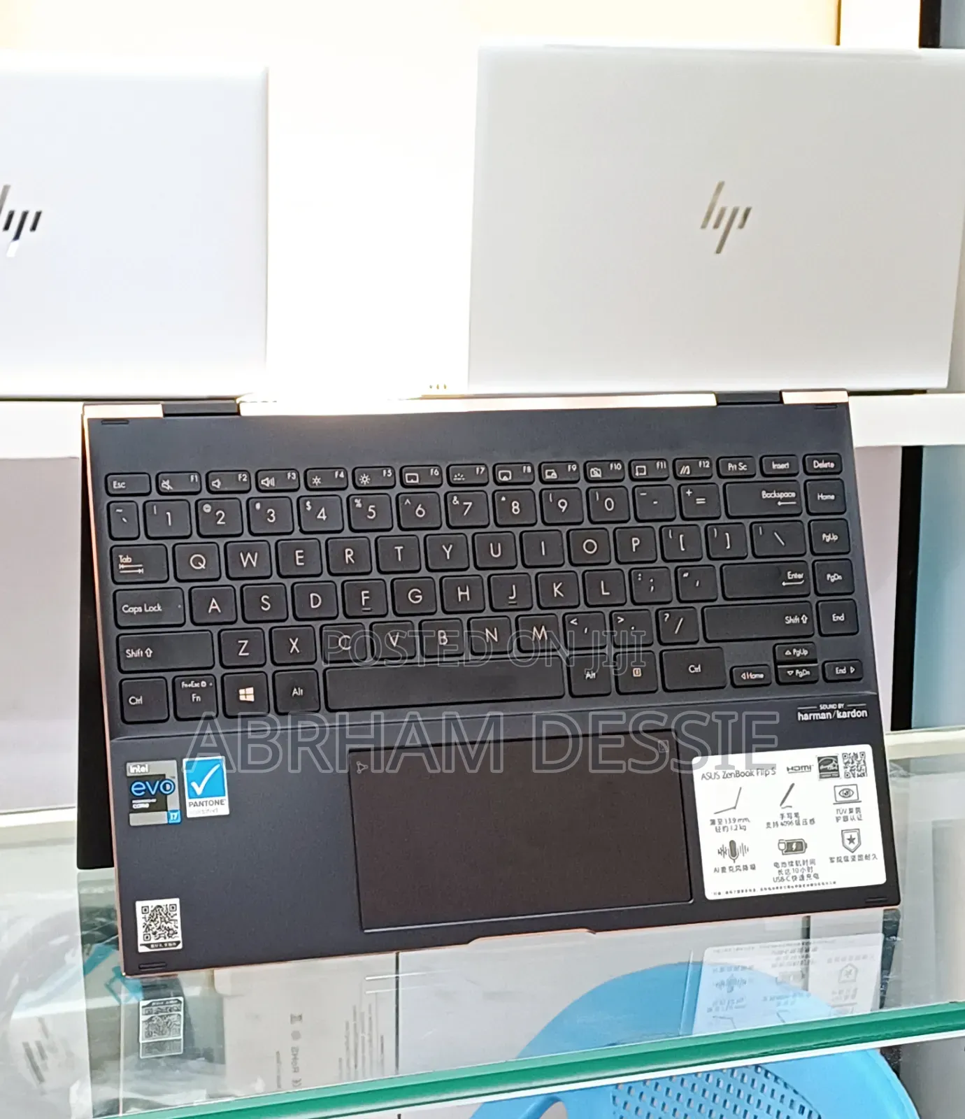New Laptop Asus 16GB Intel Core i7 SSD 512GB