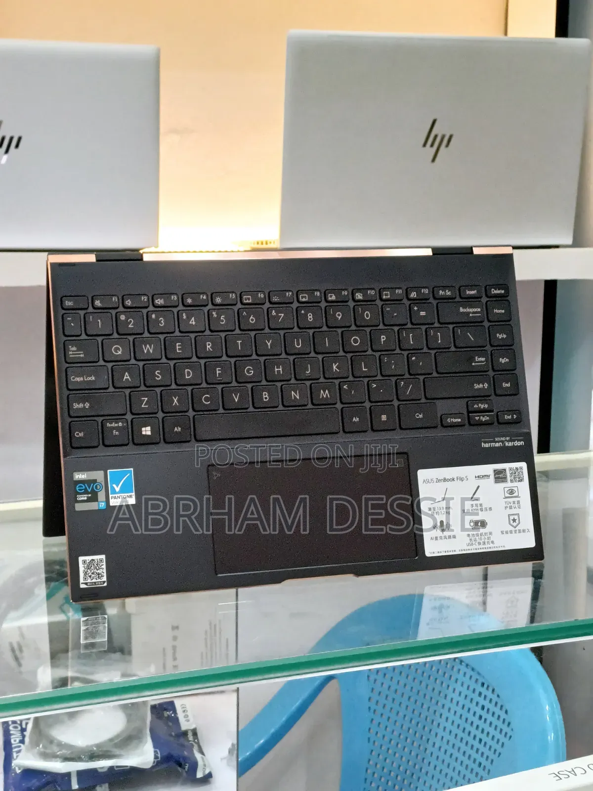 New Laptop Asus 16GB Intel Core i7 SSD 512GB