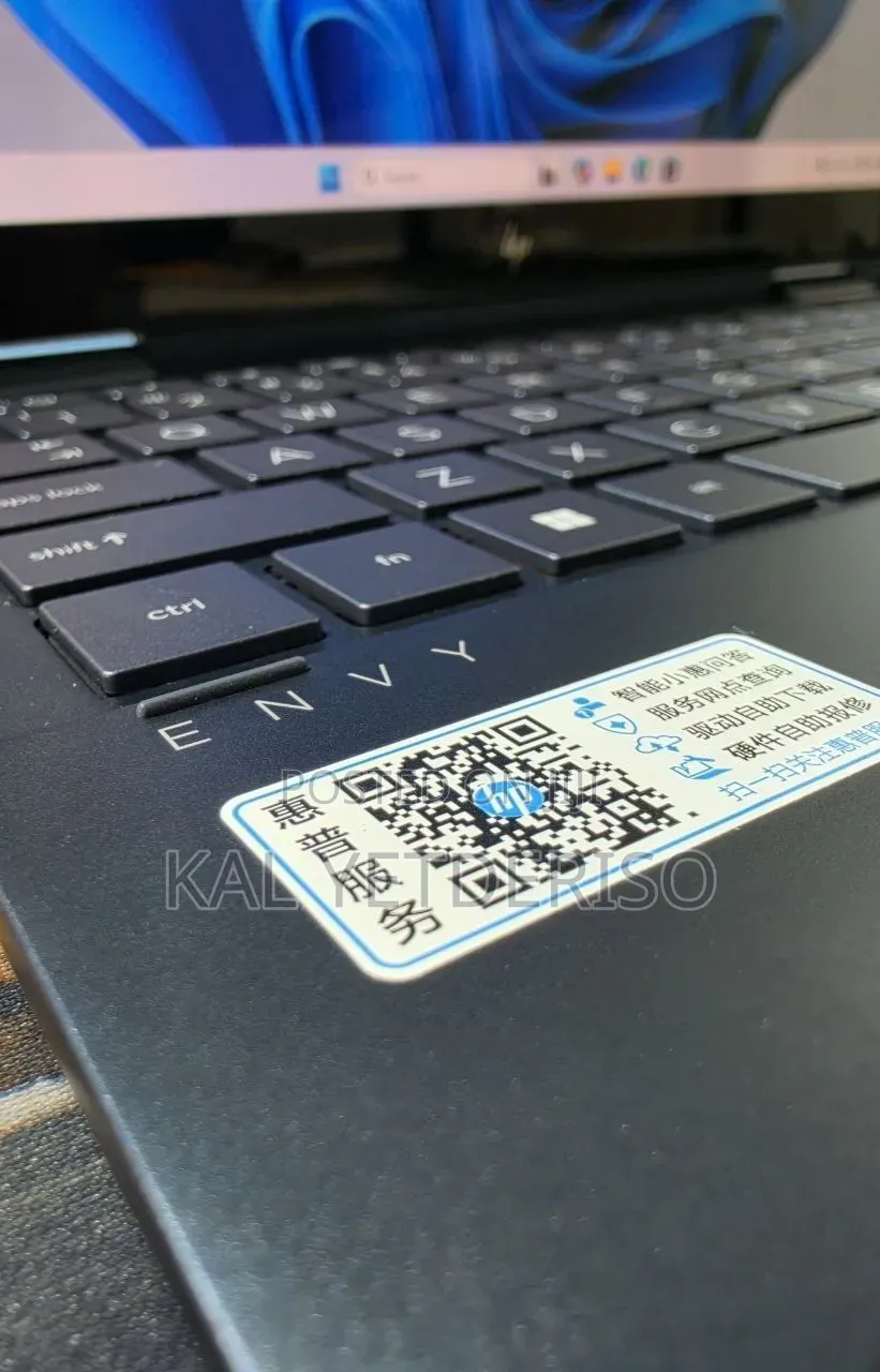 New Laptop HP Envy X360 16GB Intel Core i5 SSD 512GB