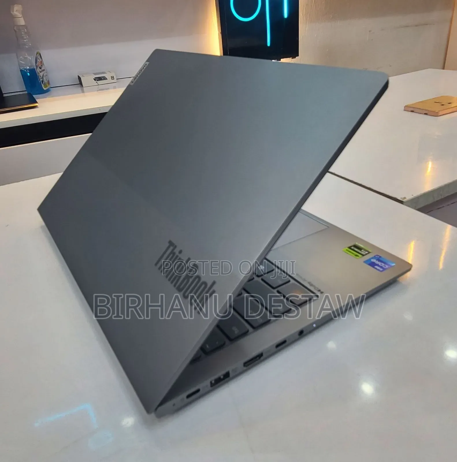 New Laptop Lenovo ThinkPad 13 16GB Intel Core i7 SSD 512GB