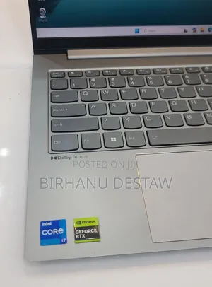 New Laptop Lenovo ThinkPad 13 16GB Intel Core i7 SSD 512GB