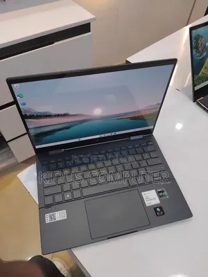 New Laptop HP Envy X360 16GB Intel Core i5 SSD 512GB