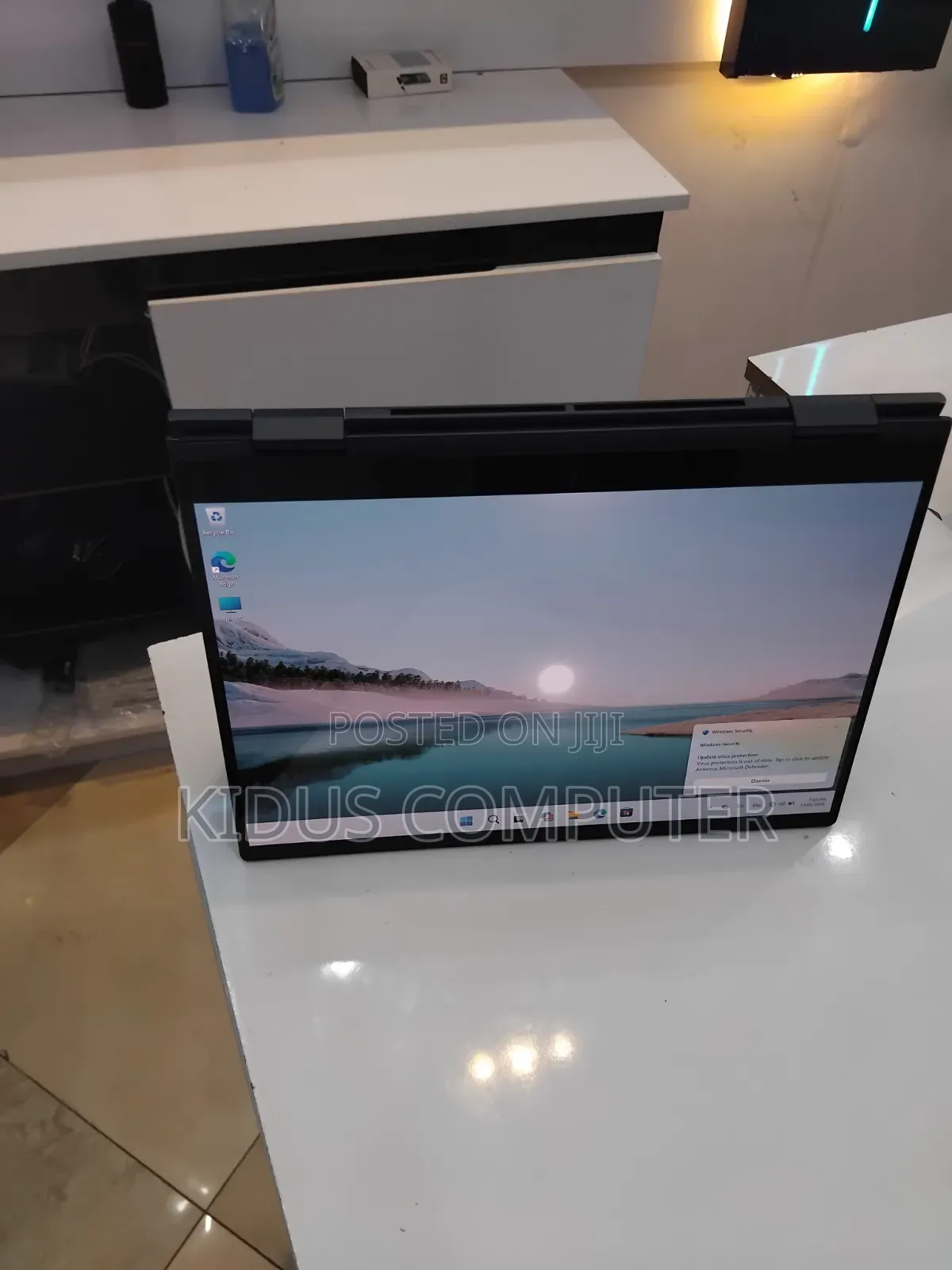 New Laptop HP Envy X360 16GB Intel Core i5 SSD 512GB