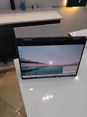 New Laptop HP Envy X360 16GB Intel Core i5 SSD 512GB