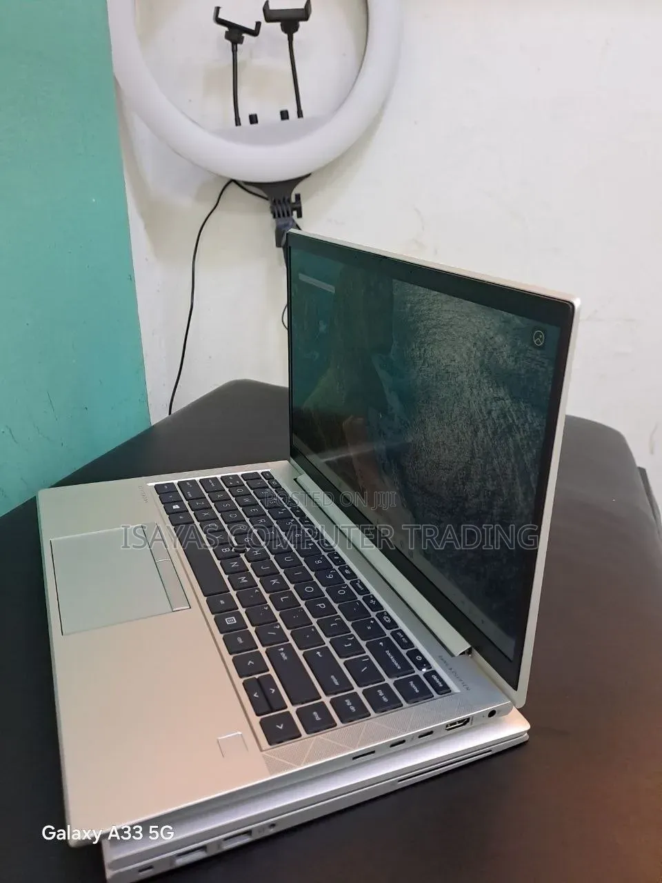 New Laptop HP EliteBook 840 G7 16GB Intel Core i5 SSD 512GB