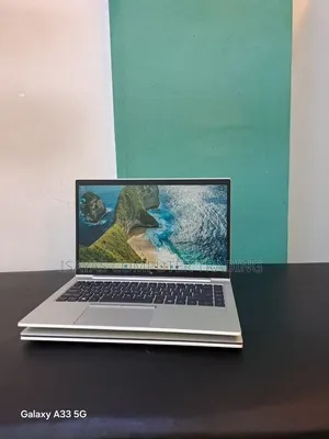 New Laptop HP EliteBook 840 G7 16GB Intel Core i5 SSD 512GB