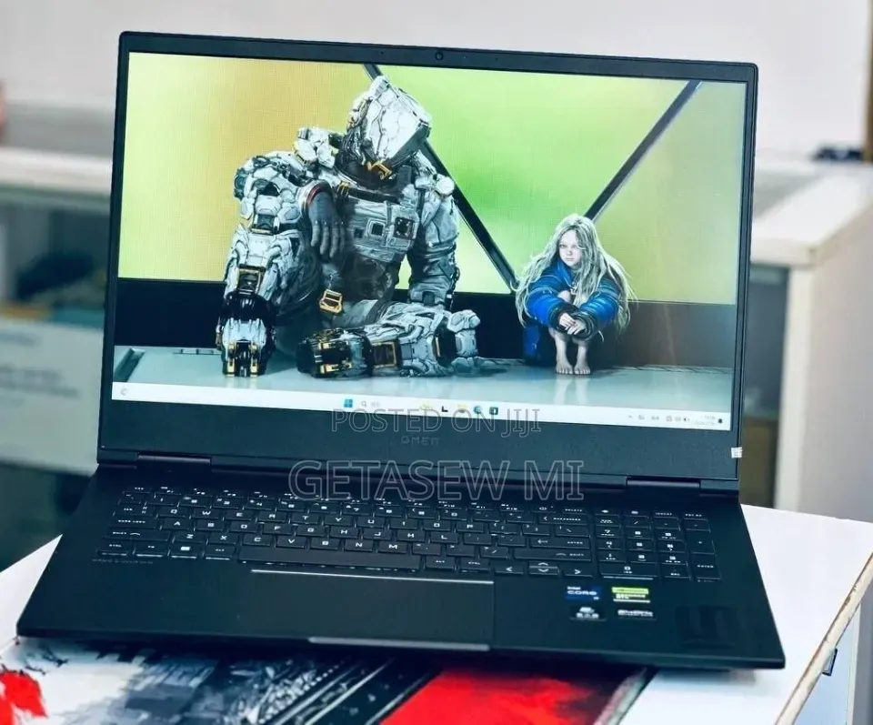 New Laptop HP Omen 16 16GB Intel Core i9 SSD 1T