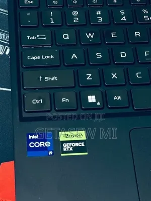 New Laptop HP Omen 16 16GB Intel Core i9 SSD 1T