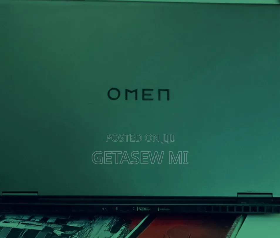 New Laptop HP Omen 16 16GB Intel Core i9 SSD 1T