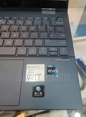 New Laptop HP Envy X360 16GB Intel Core i5 SSD 512GB