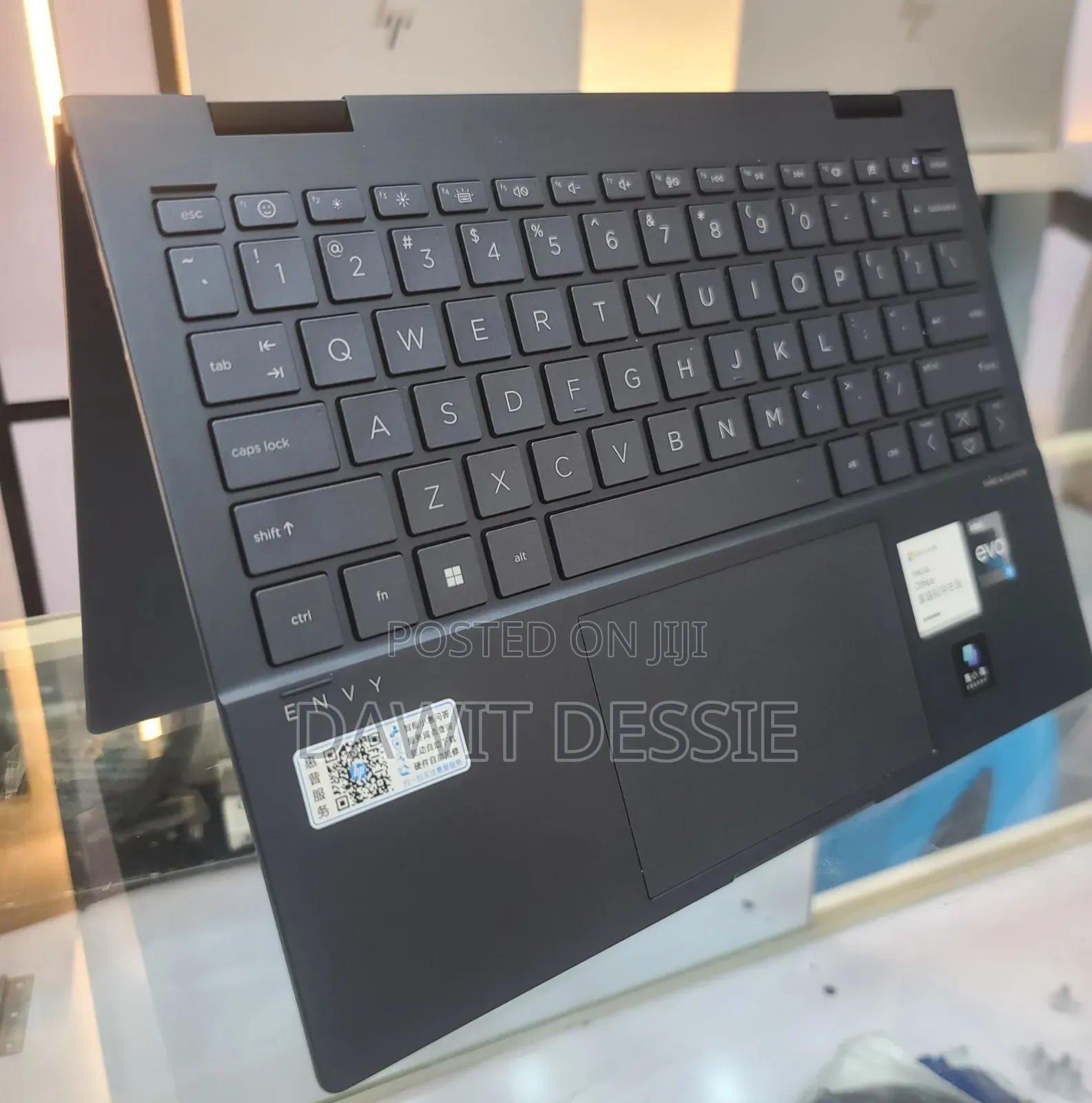 New Laptop HP Envy X360 16GB Intel Core i5 SSD 512GB