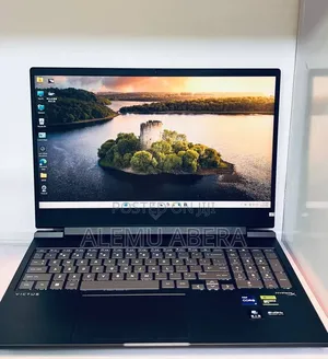 New Laptop HP Victus 16 16GB Intel Core i7 SSD 1T