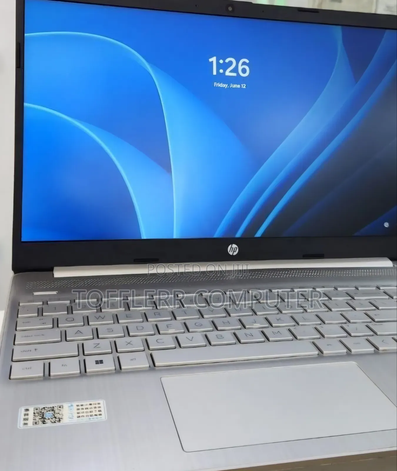 New Laptop HP Stream Notebook 16GB Intel Core i5 SSD 512GB