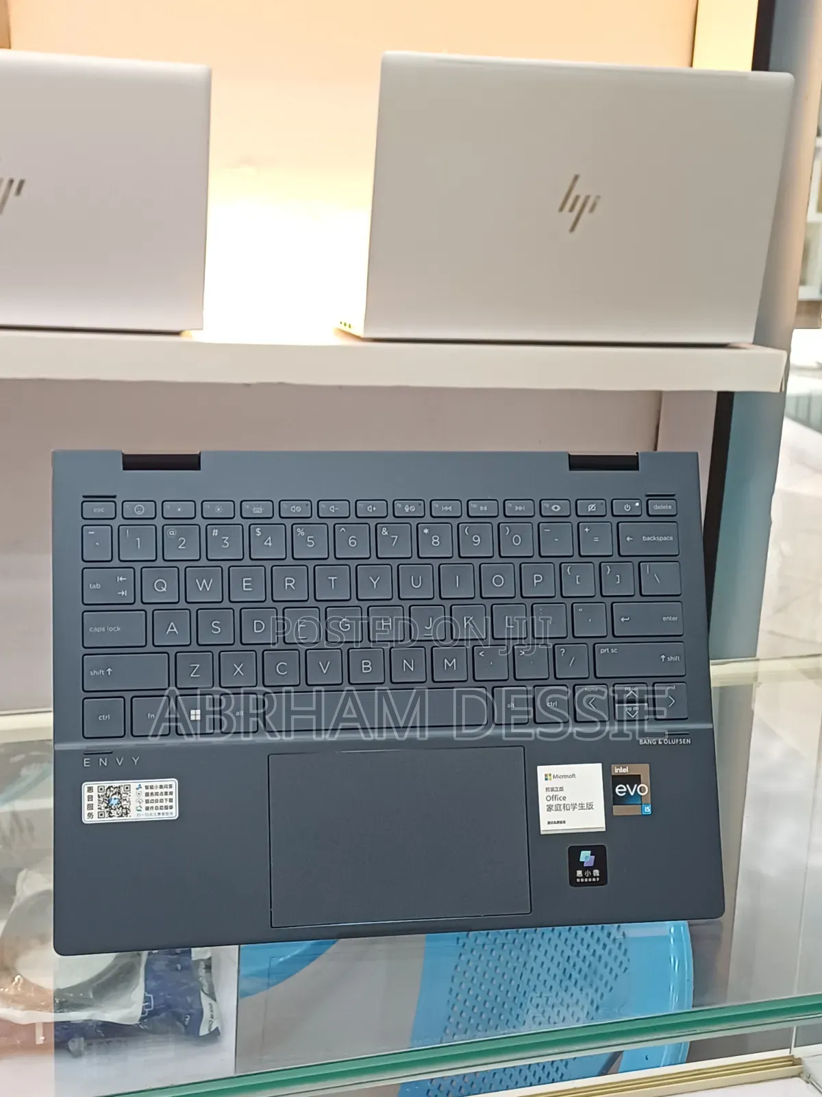 New Laptop HP 16GB Intel Core i5 SSD 512GB