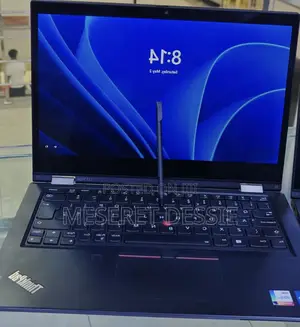 New Laptop Lenovo 16GB SSD 512GB