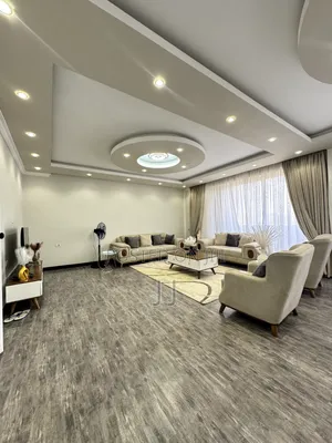 Furnished 3bdrm Apartment in Bole for rent