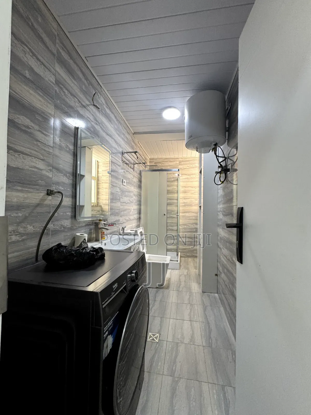 Furnished 3bdrm Apartment in Bole for rent