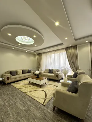 Furnished 3bdrm Apartment in Bole for rent