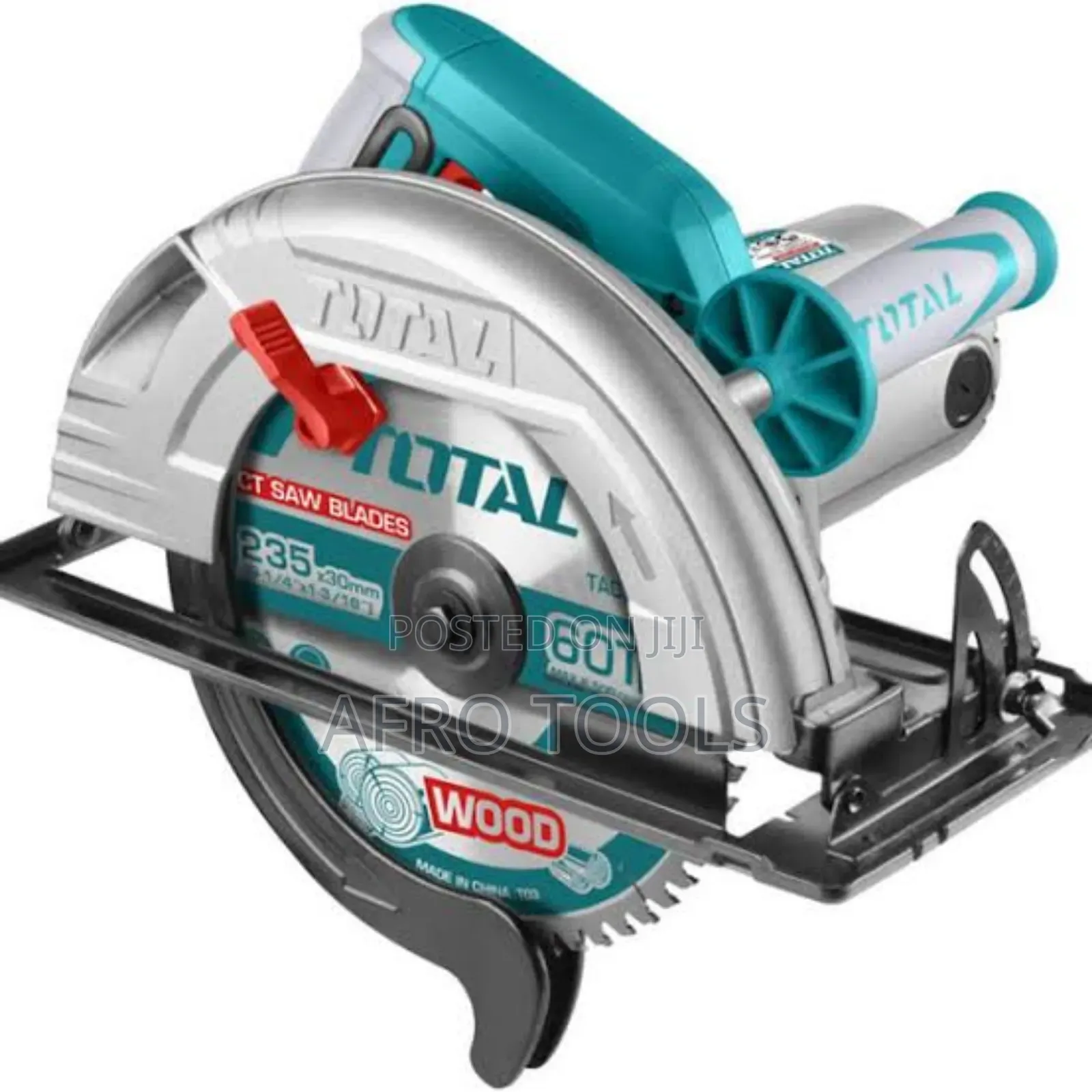 Cutting Saw (Total 2200w Circular Saw)