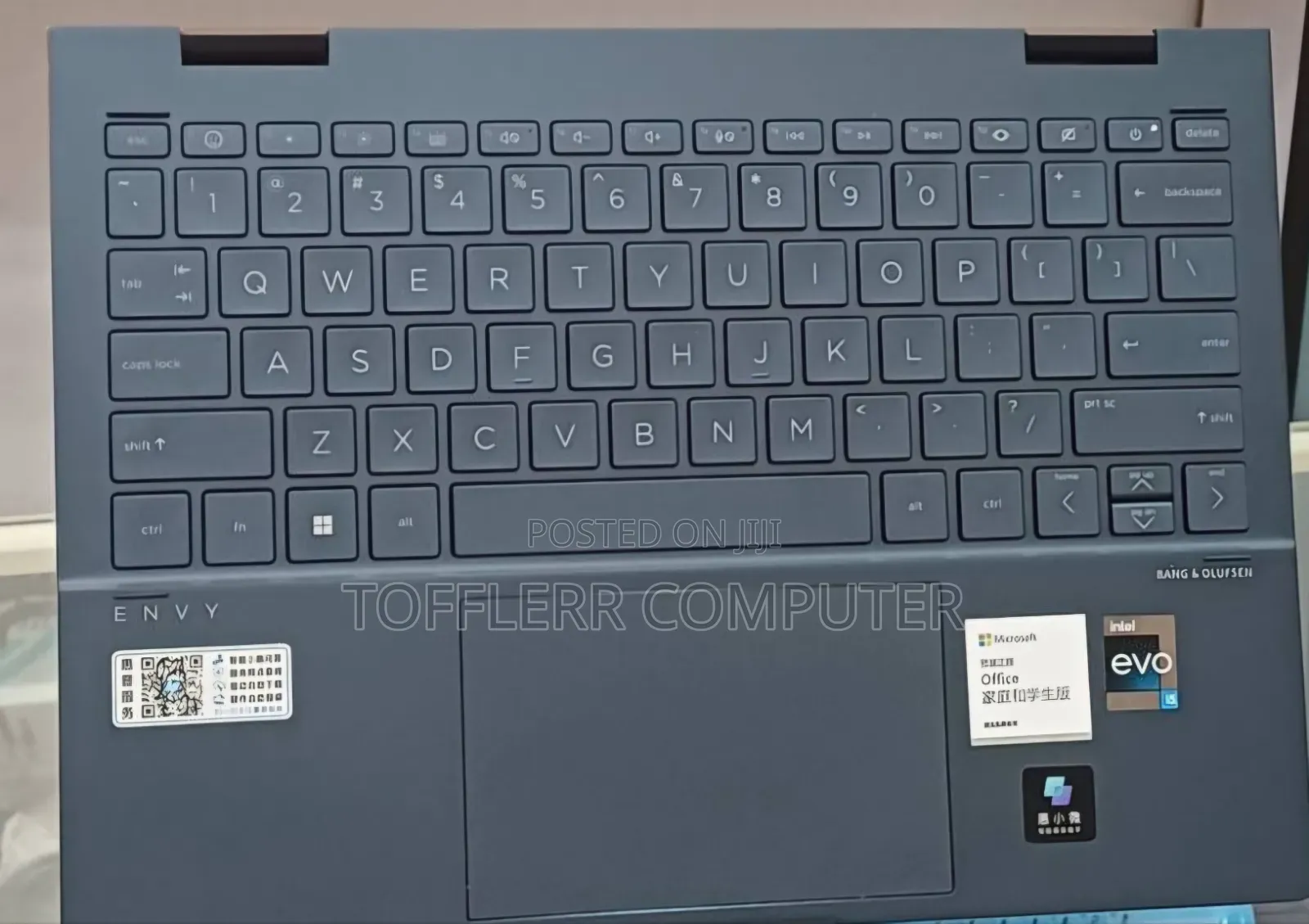 New Laptop HP Envy X360 16GB Intel Core i5 SSD 512GB