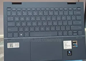 New Laptop HP Envy X360 16GB Intel Core i5 SSD 512GB
