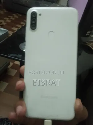 Samsung Galaxy A11 32 GB White