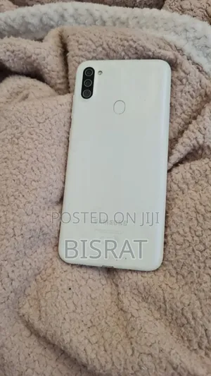 Samsung Galaxy A11 32 GB White