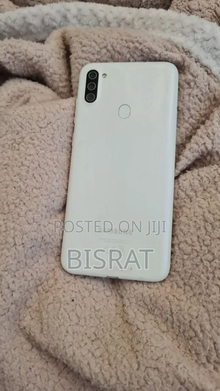 Samsung Galaxy A11 32 GB White