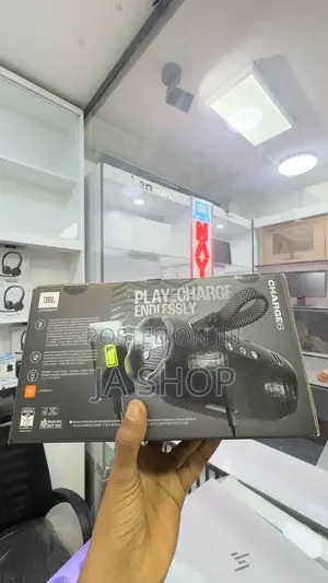 Jbl Speaker Charge 6