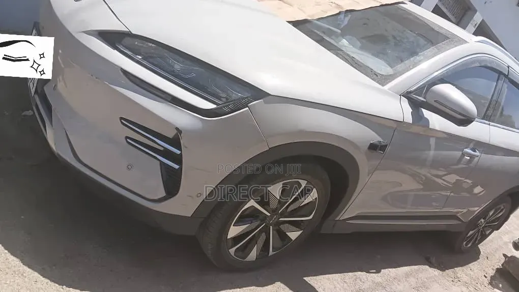 BYD Song Plus 2025 Gray