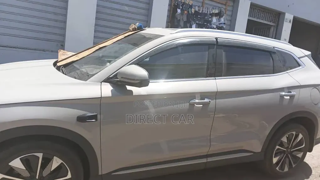 BYD Song Plus 2025 Gray