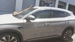 BYD Song Plus 2025 Gray