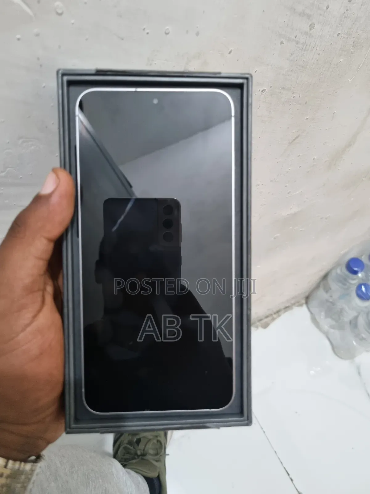 New Samsung Galaxy S25+ 512 GB Silver