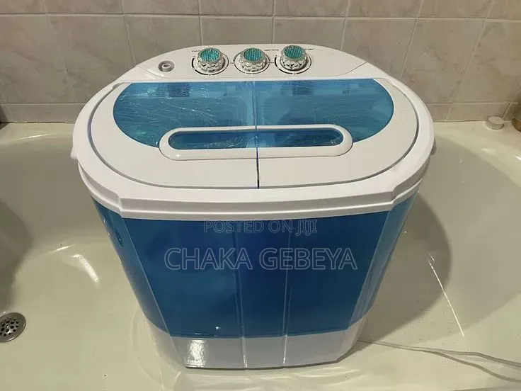 Sanford Twin Tub Mini Washer – 1kg – Free Delivery